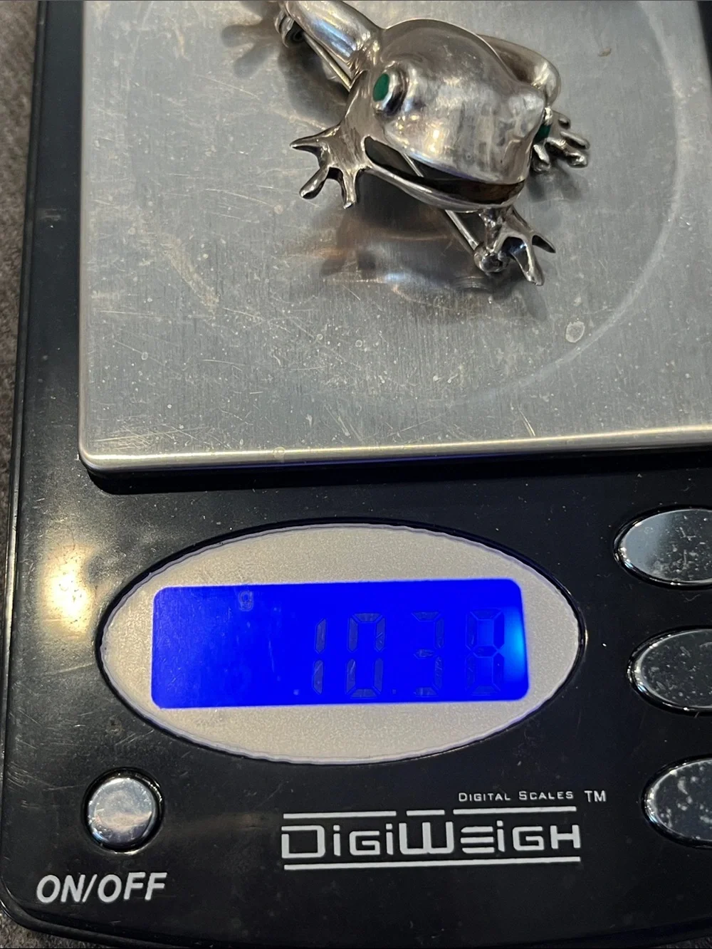 MEXICO sterling dimensional